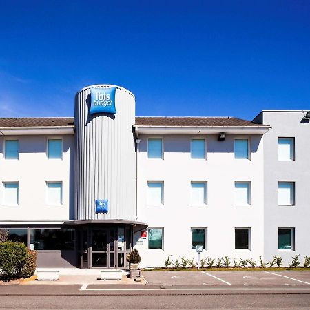 Ibis Budget Clermont Ferrand Nord Riom Exterior foto