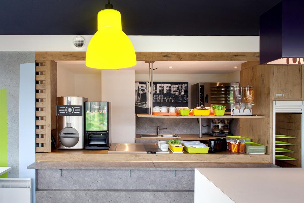 Ibis Budget Clermont Ferrand Nord Riom Exterior foto