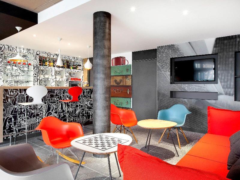 Ibis Budget Clermont Ferrand Nord Riom Exterior foto